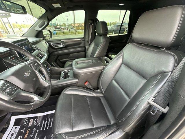 used 2021 Chevrolet Tahoe car, priced at $51,895