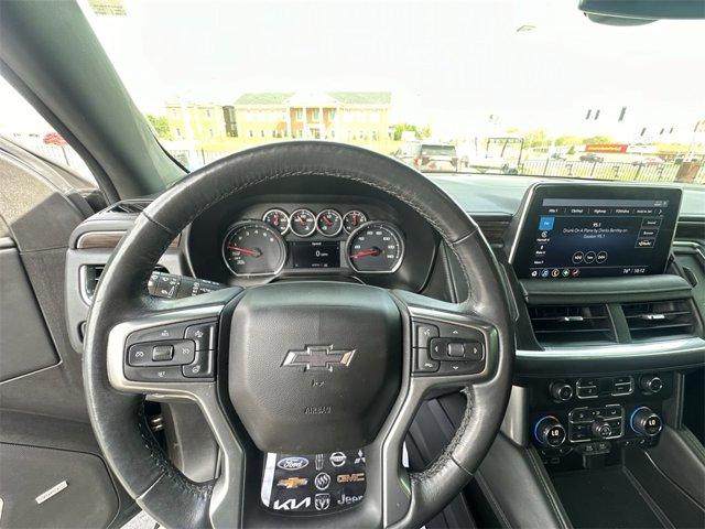 used 2021 Chevrolet Tahoe car, priced at $51,895