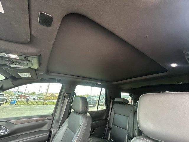 used 2021 Chevrolet Tahoe car, priced at $51,895