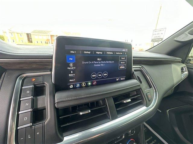 used 2021 Chevrolet Tahoe car, priced at $51,895