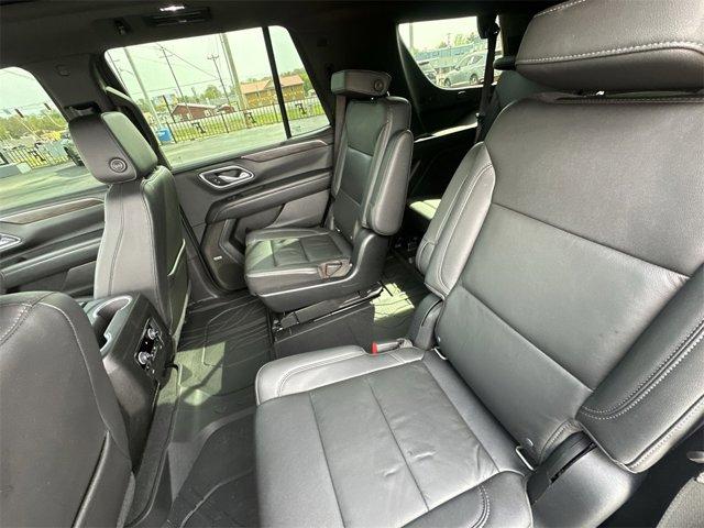 used 2021 Chevrolet Tahoe car, priced at $51,895