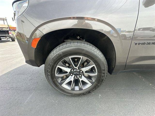 used 2021 Chevrolet Tahoe car, priced at $51,895