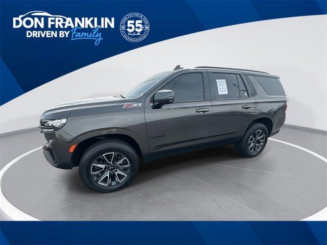 used 2021 Chevrolet Tahoe car, priced at $51,895