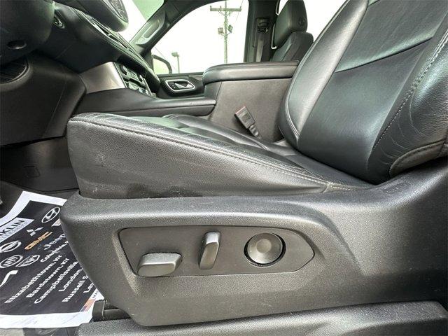 used 2021 Chevrolet Tahoe car, priced at $51,895