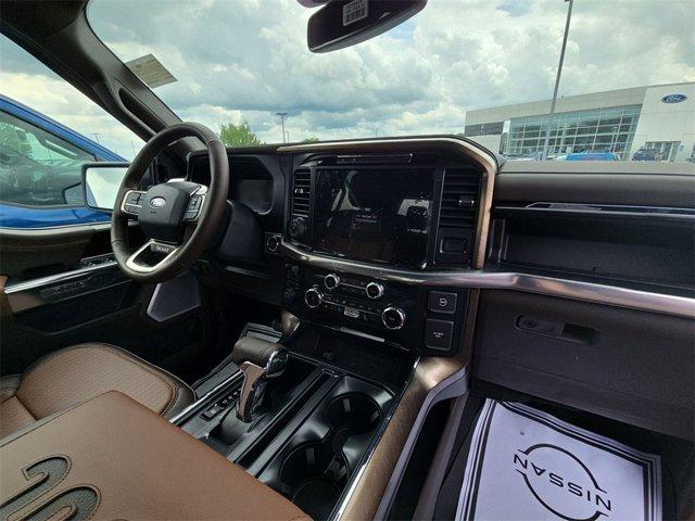 new 2025 Ford F-150 car, priced at $71,576