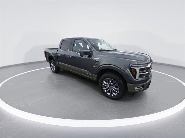 new 2025 Ford F-150 car, priced at $71,576