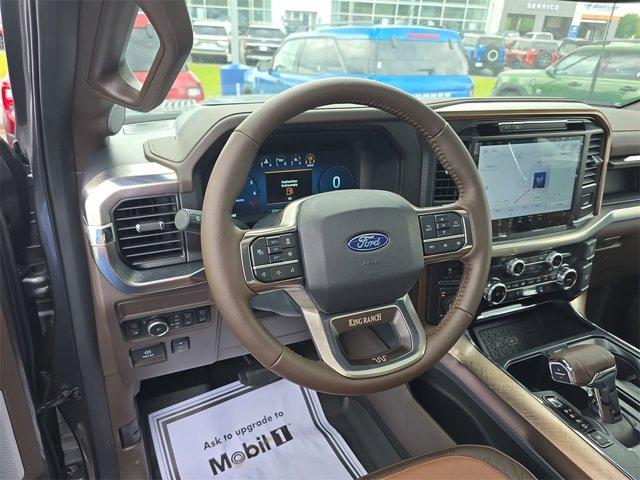 new 2025 Ford F-150 car, priced at $71,576