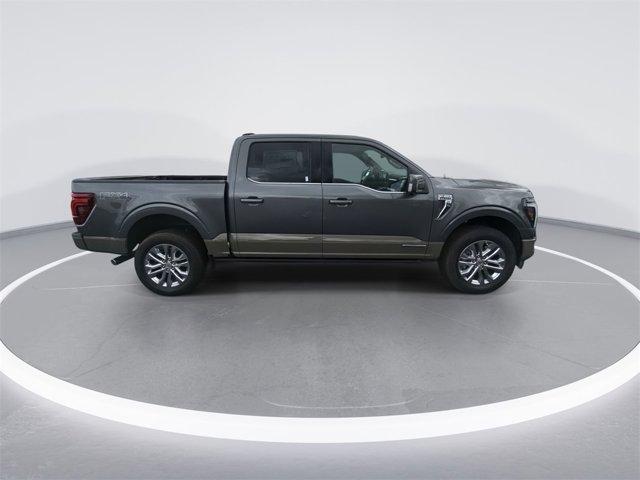 new 2025 Ford F-150 car, priced at $71,576