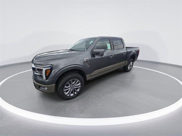 new 2025 Ford F-150 car, priced at $71,576