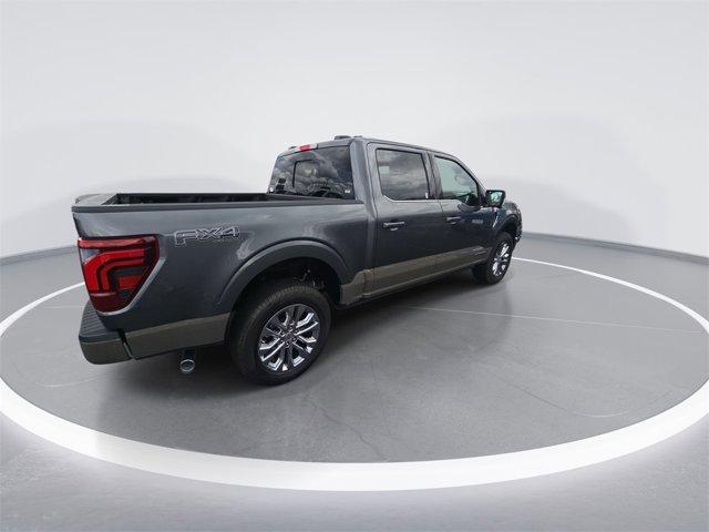 new 2025 Ford F-150 car, priced at $71,576