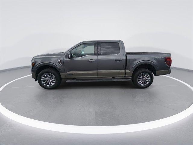 new 2025 Ford F-150 car, priced at $71,576