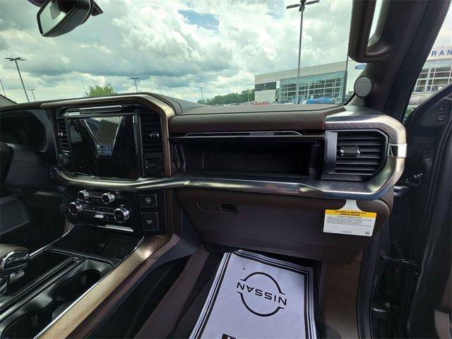 new 2025 Ford F-150 car, priced at $71,576