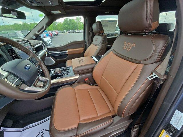 new 2025 Ford F-150 car, priced at $71,576