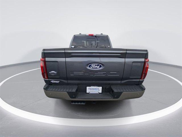 new 2025 Ford F-150 car, priced at $71,576