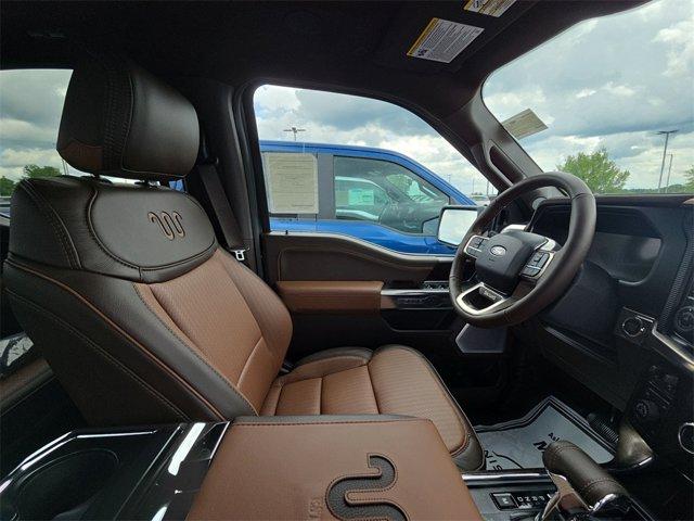 new 2025 Ford F-150 car, priced at $71,576