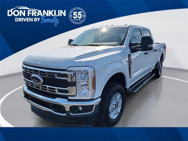 new 2026 Ford F-250 car, priced at $62,620