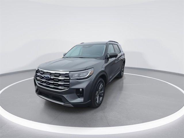 new 2025 Ford Explorer car, priced at $44,883