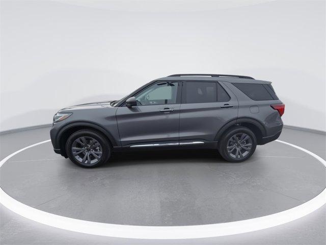 new 2025 Ford Explorer car, priced at $44,883