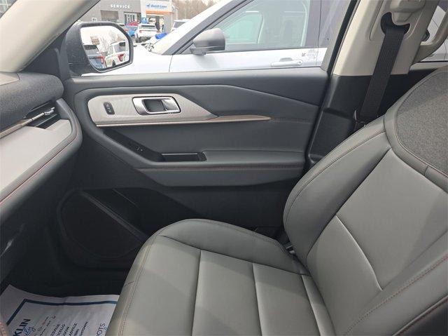 new 2025 Ford Explorer car, priced at $44,883