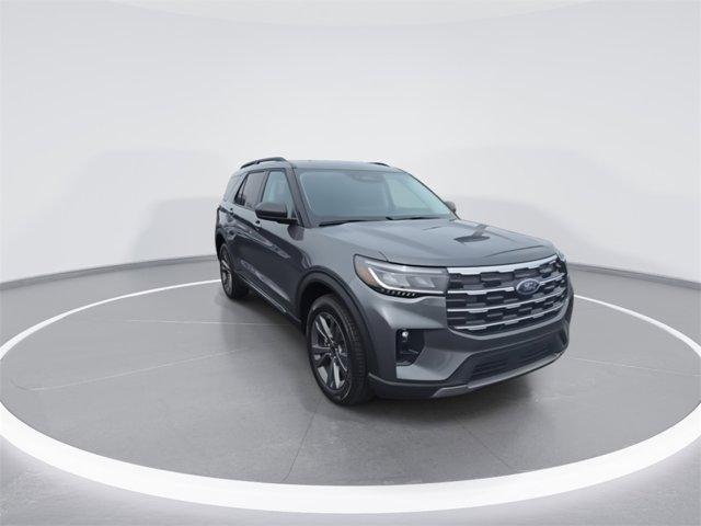 new 2025 Ford Explorer car, priced at $44,883