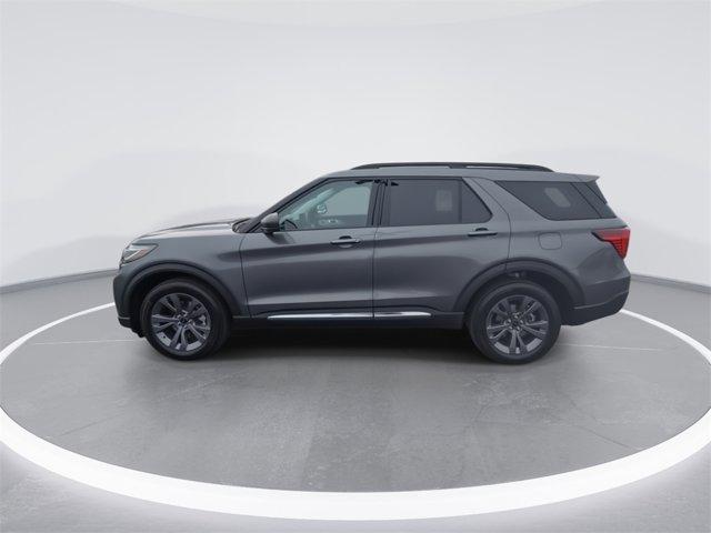 new 2025 Ford Explorer car, priced at $44,883