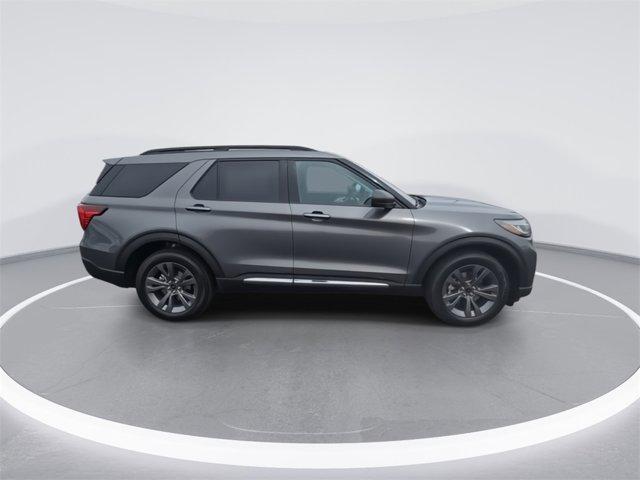 new 2025 Ford Explorer car, priced at $44,883