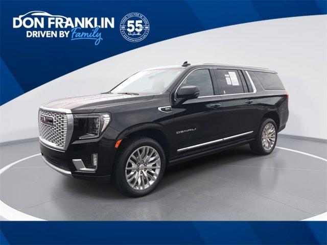 used 2024 GMC Yukon XL car, priced at $74,878