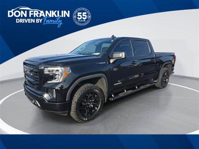 used 2020 GMC Sierra 1500 car, priced at $37,995