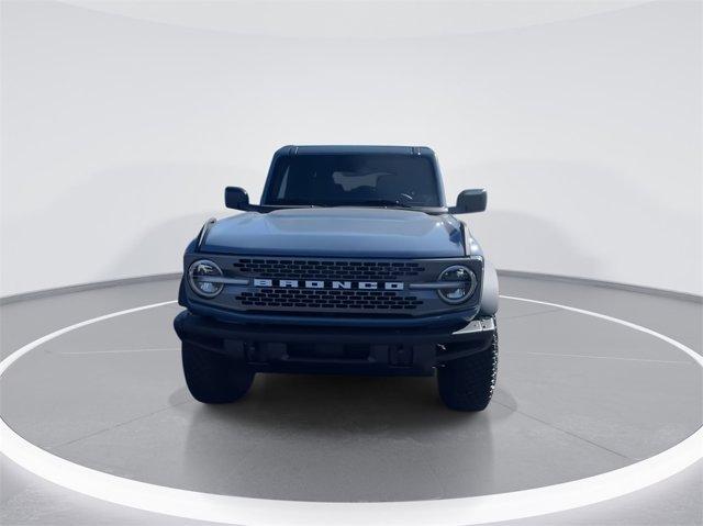 new 2024 Ford Bronco car, priced at $57,788