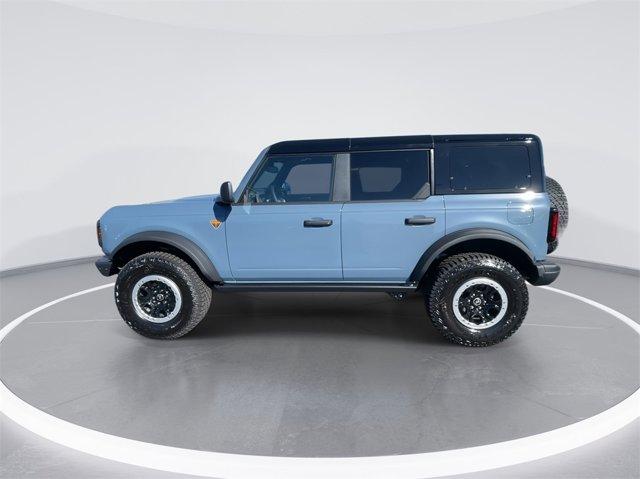 new 2024 Ford Bronco car, priced at $57,788