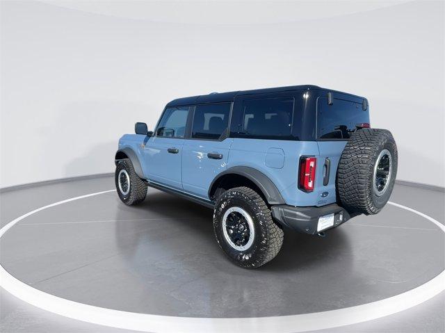 new 2024 Ford Bronco car, priced at $57,788