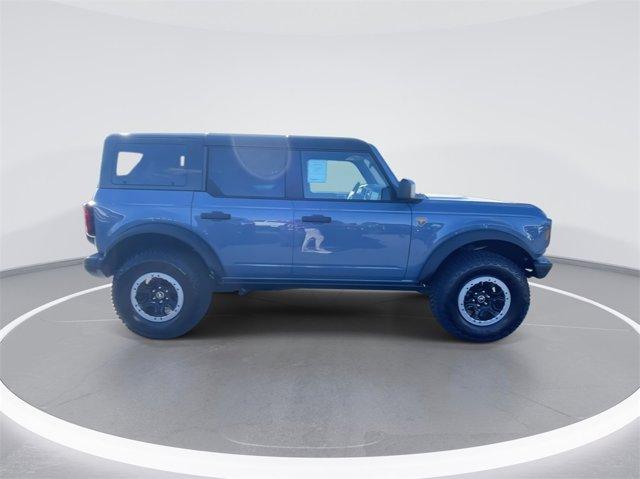 new 2024 Ford Bronco car, priced at $57,788