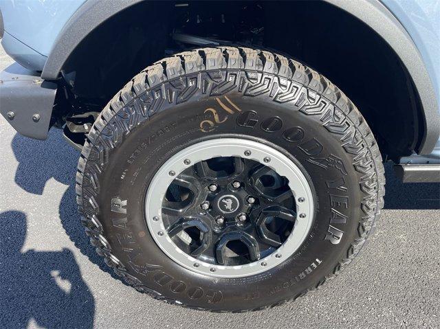 new 2024 Ford Bronco car, priced at $57,788