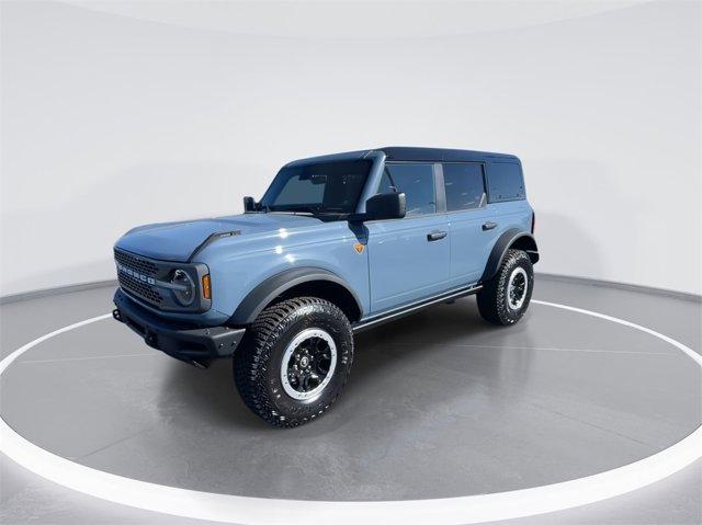 new 2024 Ford Bronco car, priced at $57,788