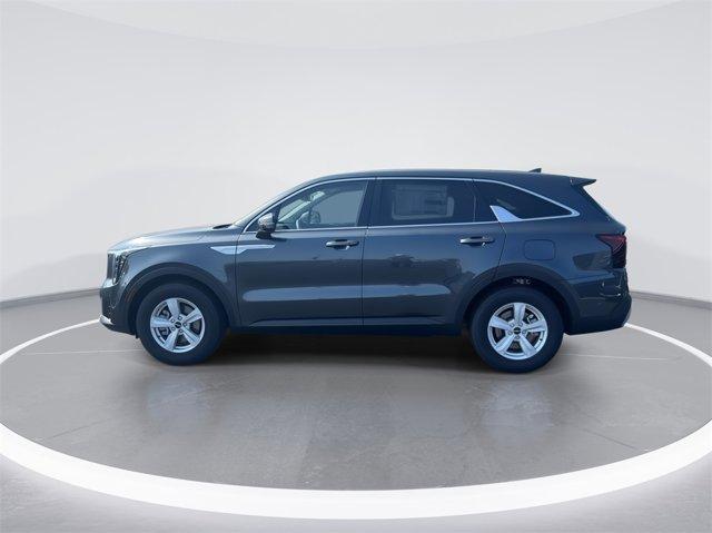 used 2025 Kia Sorento car, priced at $31,995