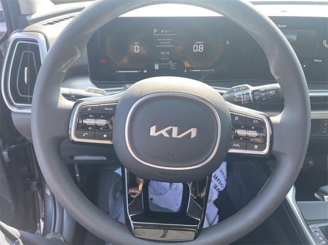used 2025 Kia Sorento car, priced at $31,995