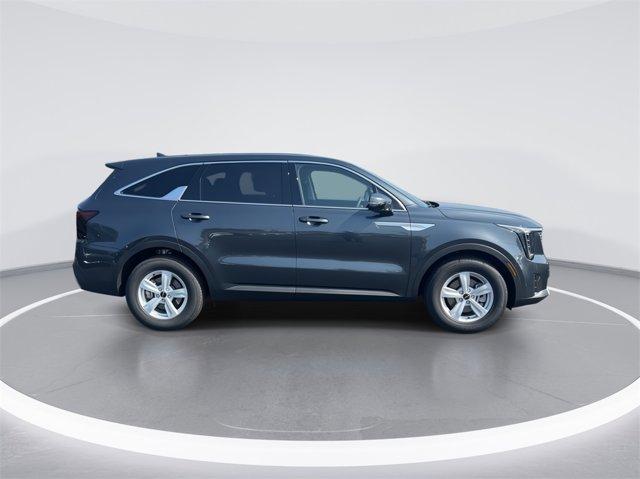 used 2025 Kia Sorento car, priced at $31,995