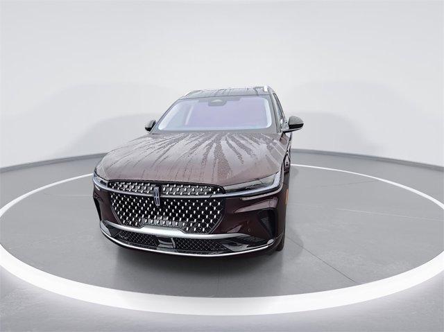 new 2025 Lincoln Nautilus car, priced at $56,299