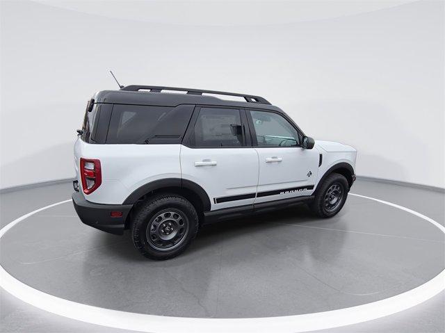 new 2024 Ford Bronco Sport car, priced at $33,673