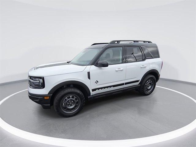 new 2024 Ford Bronco Sport car, priced at $33,673