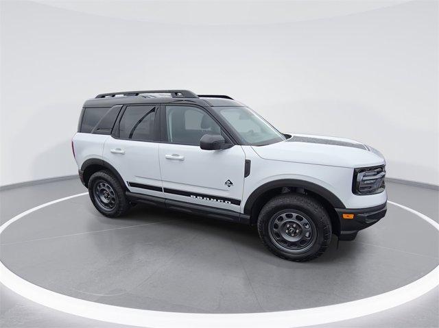 new 2024 Ford Bronco Sport car, priced at $33,673