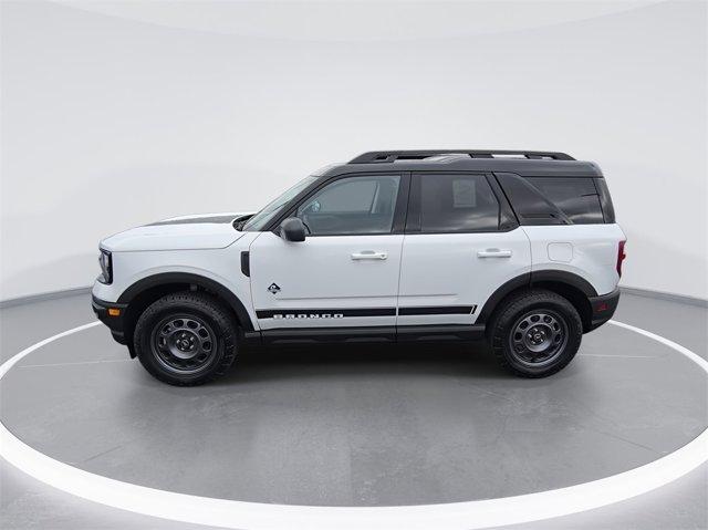 new 2024 Ford Bronco Sport car, priced at $33,673