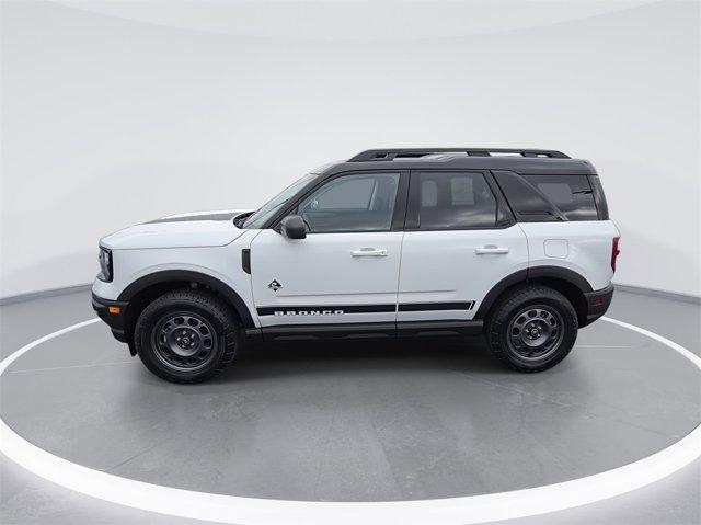 new 2024 Ford Bronco Sport car, priced at $33,673