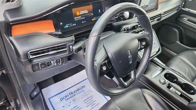 used 2021 Lincoln Corsair car, priced at $24,777