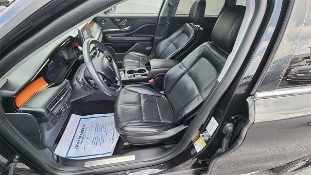 used 2021 Lincoln Corsair car, priced at $24,777