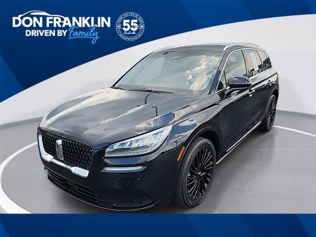 used 2021 Lincoln Corsair car, priced at $25,299