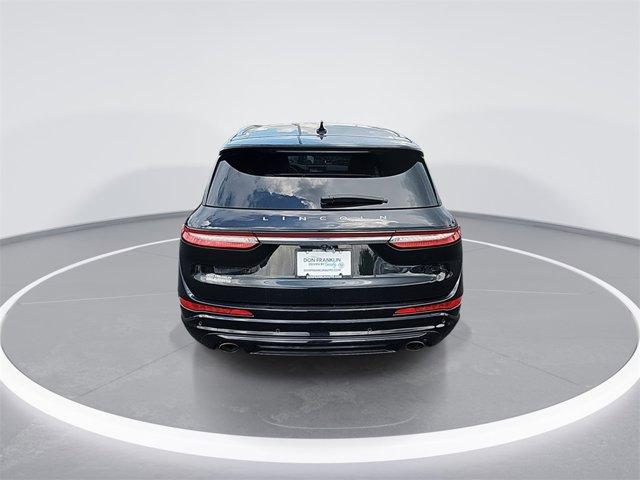 used 2021 Lincoln Corsair car, priced at $24,777