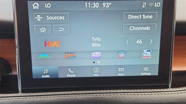 used 2021 Lincoln Corsair car, priced at $24,777