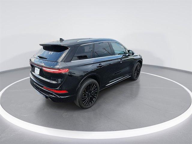 used 2021 Lincoln Corsair car, priced at $24,777
