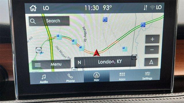 used 2021 Lincoln Corsair car, priced at $24,777